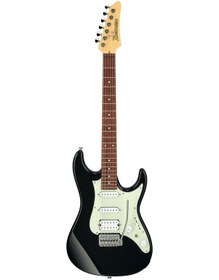 Resim Ibanez Azes40 Bk Hss Trem Black Elektro Gitar 