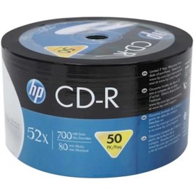 Resim Hp Cd-R 50Li Boş Cd 