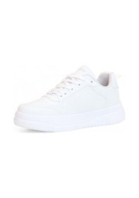 Resim 2227-wickers Air Force Modeli Anatomik Tabanlı Üst Kalite Unisex Sneakers Ayakkabı Beyaz 