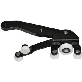 Resim Sürgü Kapı Rayı Sağ Alt 7h0843398ab Vw Transporter Caravella Tipi 