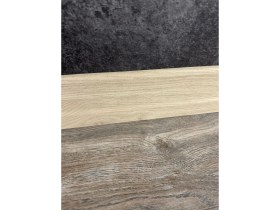 Resim Pasha Dekor 8 cm Milas Meşe Parke Süpürgelik 