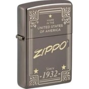 Resim Zippo Çakmak Z-48715 