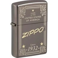 Resim Zippo Çakmak Z-48715 