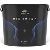 Resim Pamukkale Hieratek Silikonlu Ipek Iç Cephe Boyası 15 Lt 