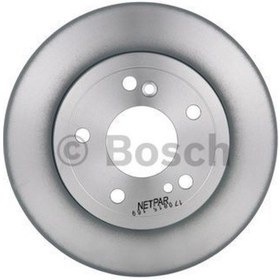 Resim Mercedes E 210 E240 2.4 1997-2000 Bosch Arka Disk 2 Adet 