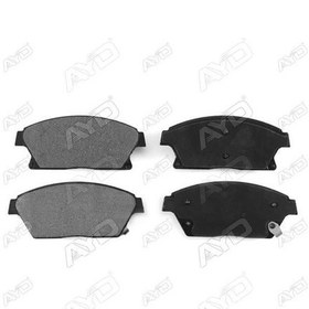 Resim Ön Fren Balata Opel Astra J 10- / Mokka 13- / Zafıra C 11- / Chevrolet Cruze 1.6l J300 09- / Tr-470078 