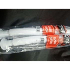 Resim Power Path with confidence Uzun Körüklü Sifon No:190 120 