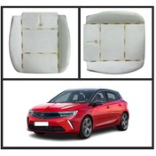 Resim Opel Astra 2005-2012 Model Oturak Süngeri (538217743) 