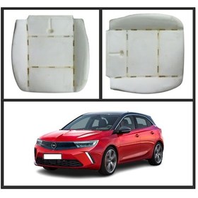 Resim Opel Astra 2005-2012 Model Oturak Süngeri (538217743) 