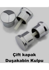 Resim 2 Takım Duşakabin Kulpu 