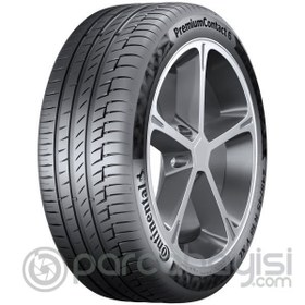 Resim 225/60R18 104V XL Continental Premiumcontact 6 FR 0311712 