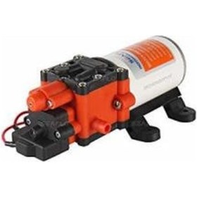 Resim Seaflo Karavan Tekne Hidroforu 12 Volt 5.0 Lt-Dak 60 Psi 4.1 Bar 