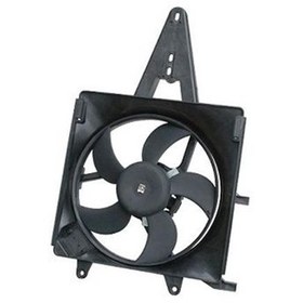 Resim MAKO 12V FAN MOTORU DAVLUMBAZLI FIAT PALIO/SIENA/WEEKEND (KLİMASIZ) 