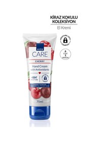 Resim Care Kiraz Kokulu El Kremi 75 Ml. İkili Paket 