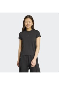 Resim Adidas Jw7782 W Z.n.e. Bb Tee Kadın Tişört siyah 