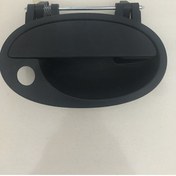 Resim Opel Corsa C 2000-2006 Sağ Ön Kapı Kolu Gm 22175 