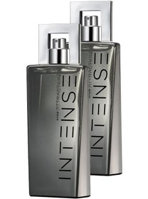 Resim Avon Attraction Intense Erkek Parfüm Edt 75 Ml. İkili Set 