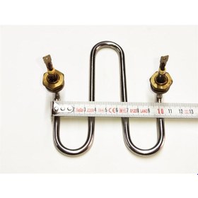 Resim İnce Diş 6,5mm Zikzak 1000w Semaver Rezistansı 