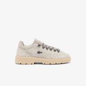 Resim Lacoste Baseshot Winter Kadın Krem Sneaker 