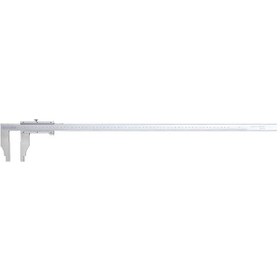 Resim Watano Tek Çene Monoblok Mekanik Kumpas 2000x0.02mm Çene Boyu 200 