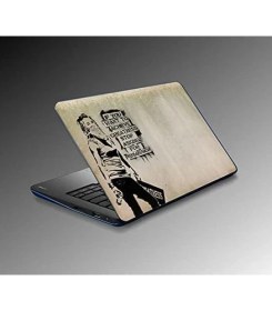 Resim SDT Group Laptop Notebook Pc Kaplama Etiketi Grafik 