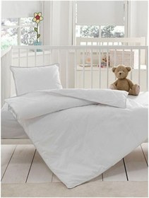 Resim Özdilek Ranforce Silikon Bebek Yorganı 95X145 