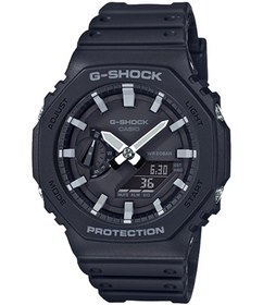 Resim Casio G-Shock GA-2100-1ADR Erkek Kol saati 
