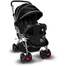 Resim Aldeba 8028 Çift Yönlü Bebek Arabası 