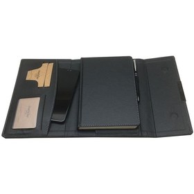 Resim Isme Özel Kalemli Ajanda Organizer Set 