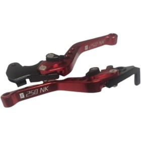 Resim ESPADA SPOR MANET SETİ CFMOTO NK250 KIRMIZI 