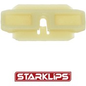 Resim Klips Kapı 443853909A Audi 80 Cabriolet Coupe VW 10 Adet 