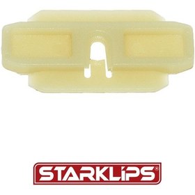 Resim Klips Kapı 443853909A Audi 80 Cabriolet Coupe VW 10 Adet 