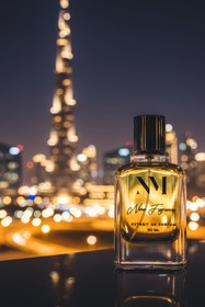 Resim Nimu Fragrances E15 Man’s Elixir 50ML Extrait 