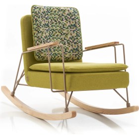 Resim Rapido Swing Sallanır Koltuk 