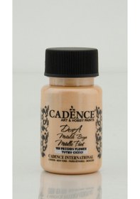 Resim 160 Tutku Çiçeği Dora Metalik Boya 50Ml Cc N11.3786 