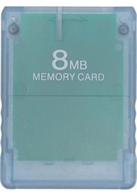 Resim Venturemart Oyun Hafıza Kartı - Profesyonel Mağaza Oyunları - Sabit Sürücü Önyükleme V1.953/v1.966 - 8mb Şeffaf Mavi 