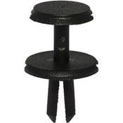 Resim Klips Davlumbaz 6,2x12x13mm A0009919240 Mercedes 10 Adet 