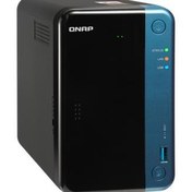 Resim Qnap TS-253BE-2G NAS Depolama Ünitesi 
