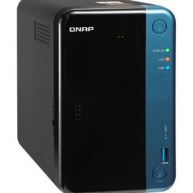 Resim Qnap TS-253BE-2G NAS Depolama Ünitesi 