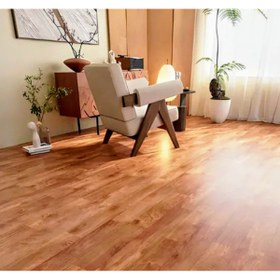 Resim Blue Home Yer Zemin Döşemesi Kaplaması Yanmaz Soba Altı Pvc Yer Muşambası / Eni 1 mt X 15 mt Uzunluğu 
