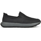 Resim Ziya, Erkek Konfor Ayakkabı 15110z808 Siyah 15110z808 000 Siyah 