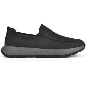 Resim Ziya, Erkek Konfor Ayakkabı 15110z808 Siyah 15110z808 000 Siyah 