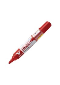 Resim Pilot V Board Master Beyaz Tahta Kalemi Kırmızı N:wbma-vbm-m-bg 234028 