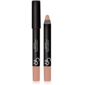 Resim Golden Rose Matte Lipstick Crayon Ruj No:15 