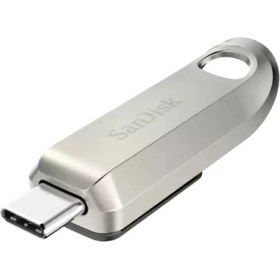 Resim Sandisk Ultra Luxe 64GB SDCZ75-064G-G46 USB 3.2 Type-C Flash Bellek 