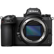 Resim Nikon Z6 Iı Body Dijital Fotoğraf Makinesi 