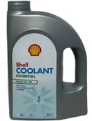 Resim Shell Coolant Essential 4 Mevsimlik Mavi Antifriz 3 Lt 