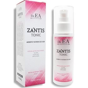 Resim Dr.EA Akne Karşıtı Gözenek Sıkılaştırıcı Glikolik Asit Aha Tonik 100 ML 