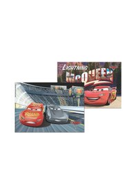 Resim Keskin Color Cars Resim Defteri 35x50 Cm 15 Yaprak 300315-33 