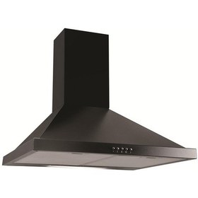 Resim Kumtel DP6 S Ankastre Piramit Duvar Tipi 60 CM Davlumbaz 